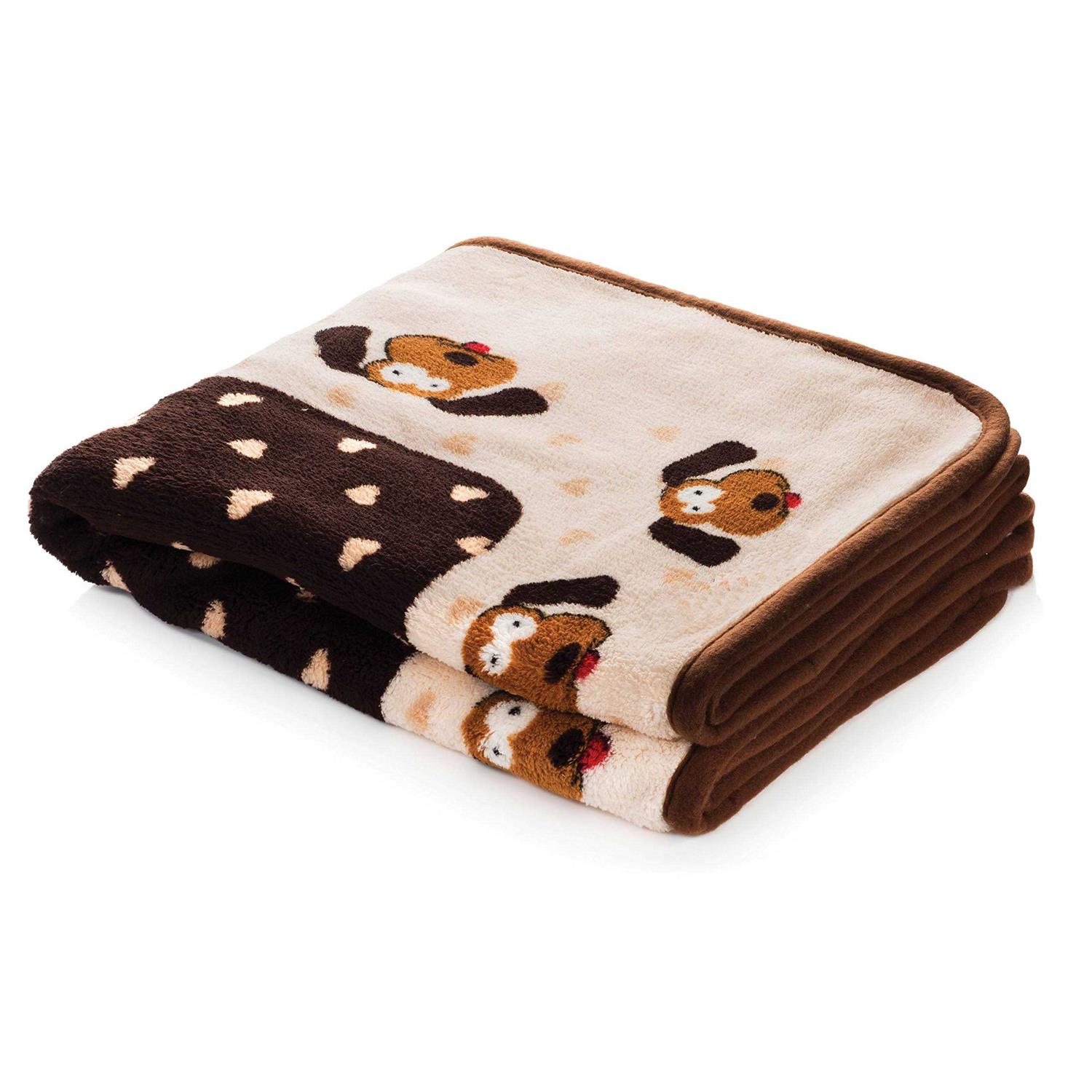 Snuggle Puppy Blanket for Pets - Healthber