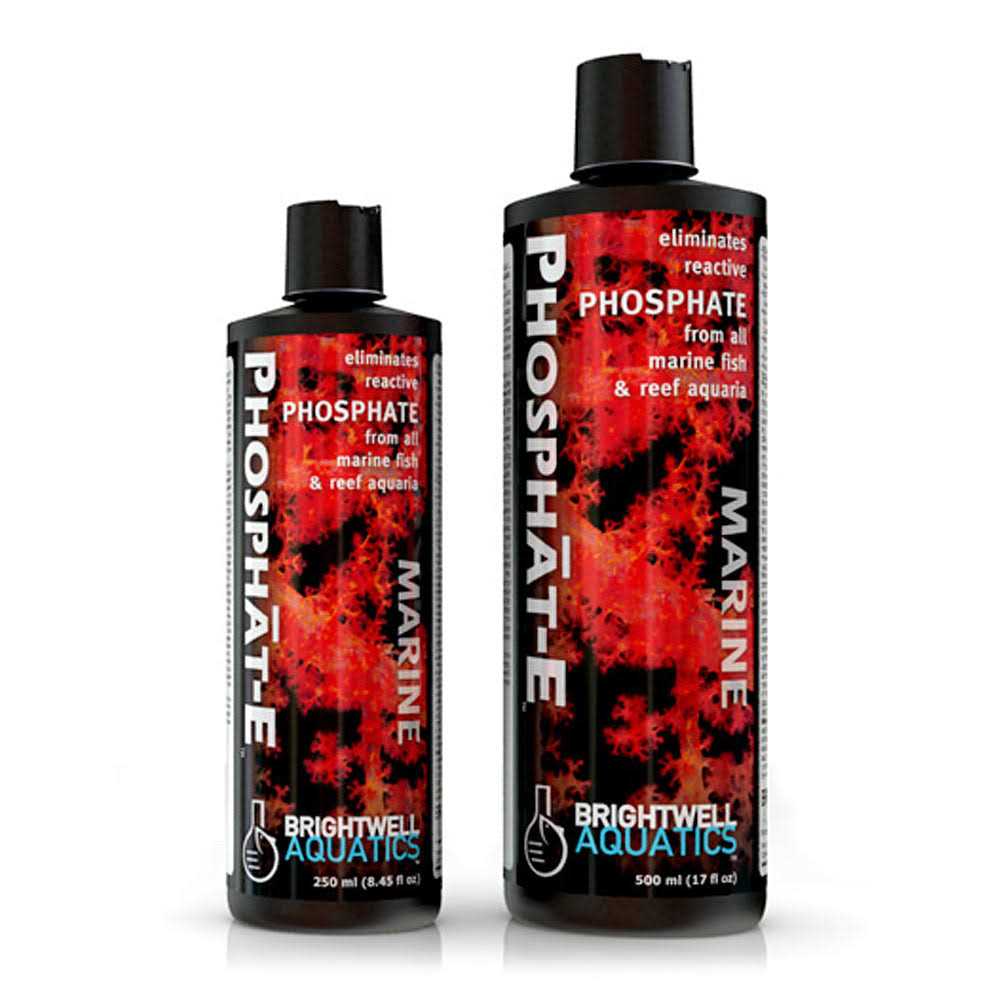 Brightwell Aquatics Phosphat-E Liquid Remover - Healthber