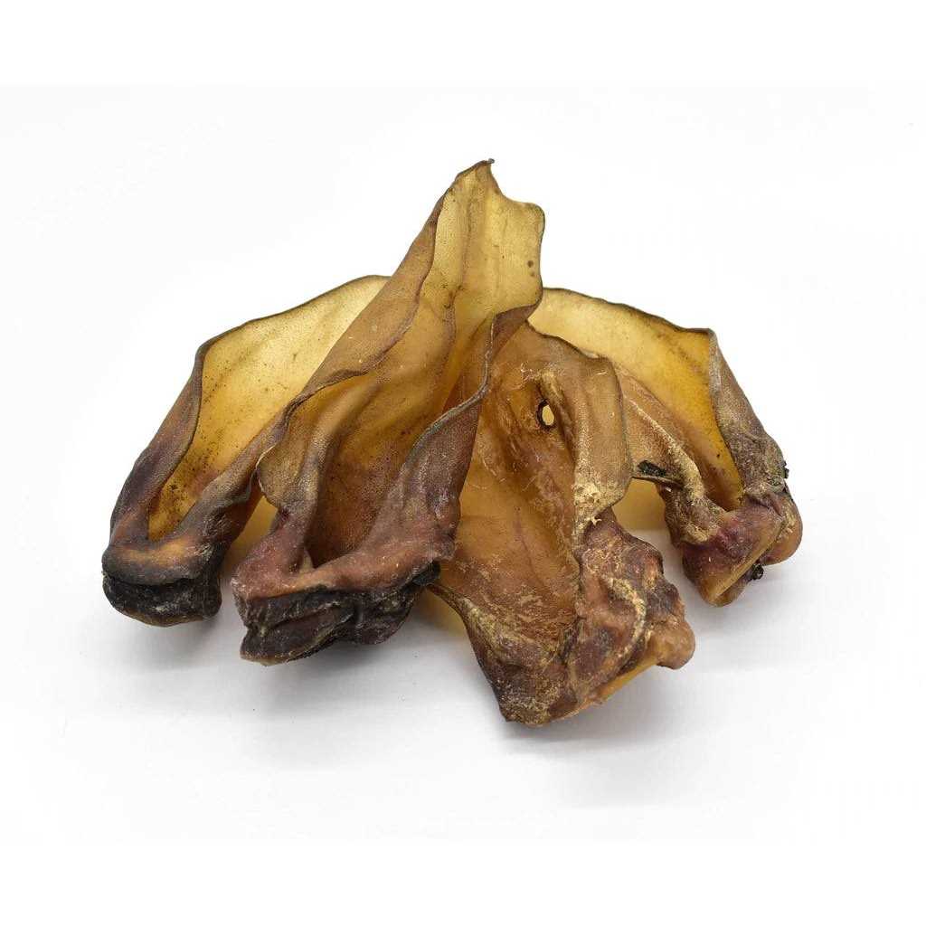 Bingo Free Range Buffalo Ears for Dogs - Healthber