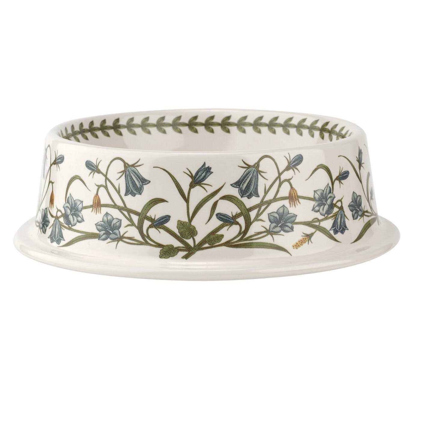 Botanic Garden Pet Bowl Portmeirion - Healthber