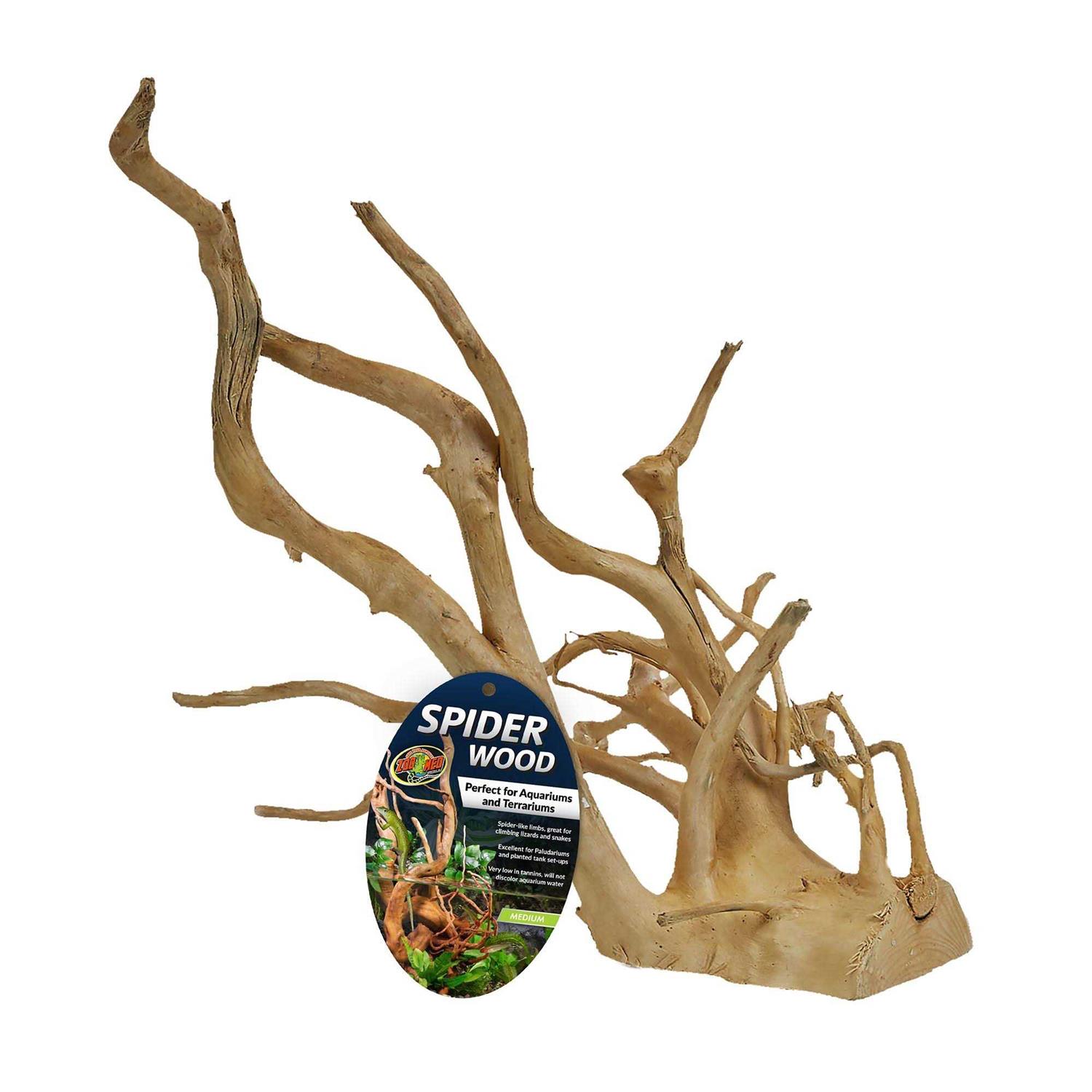 Zoo Med Spider Wood - Healthber