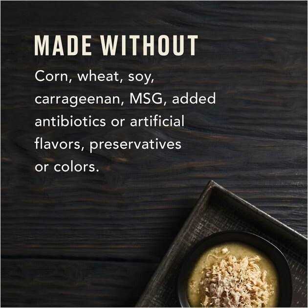 Landmark Chicken Recipe in Broth Grain-Free Canned Cat Food - Healthber