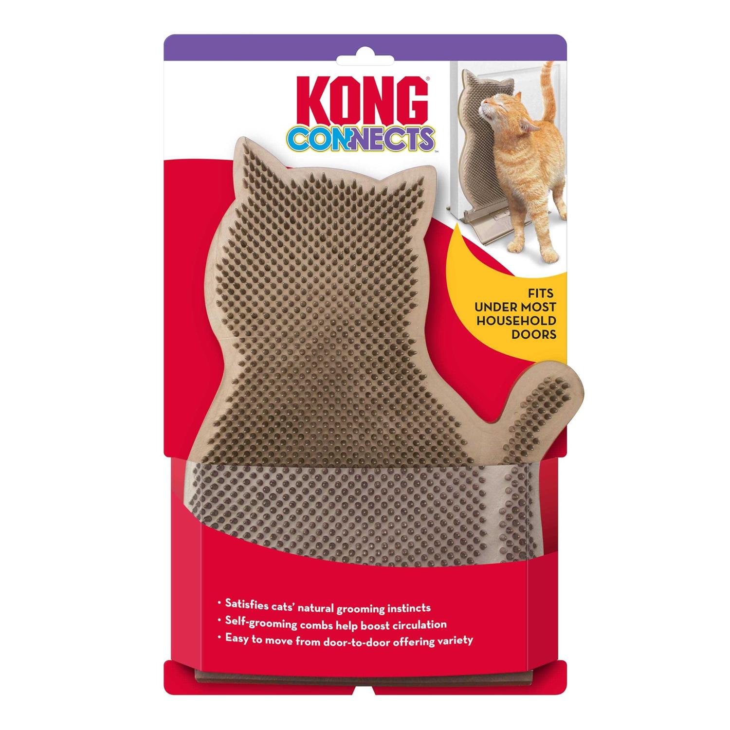 Kong Connects Kitty Comber - Healthber