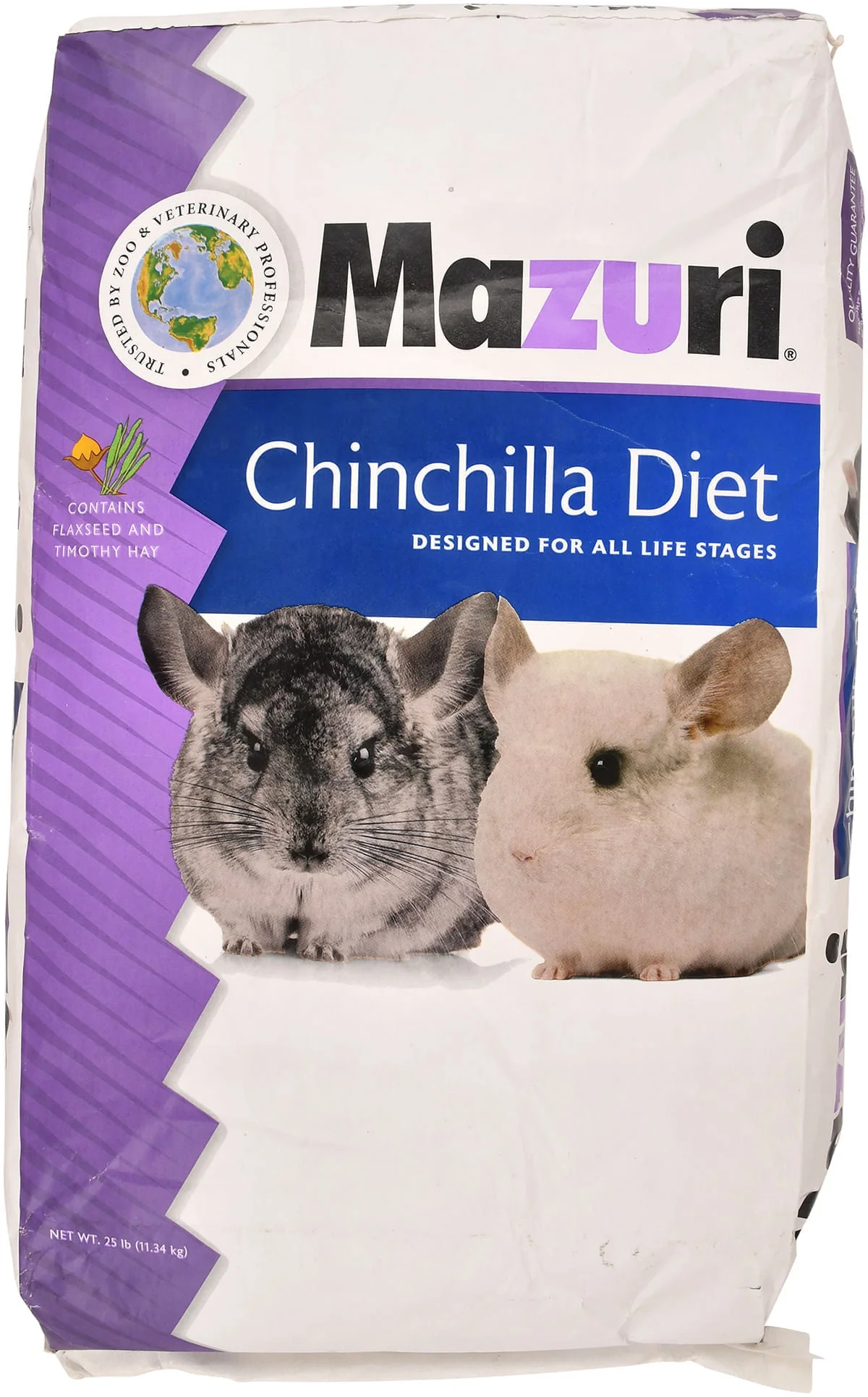 Mazuri Chinchilla Diet - Healthber