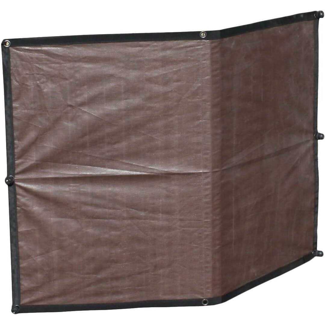 Advantek Dog Kennel Sun Shade Pet Gazebo - Healthber