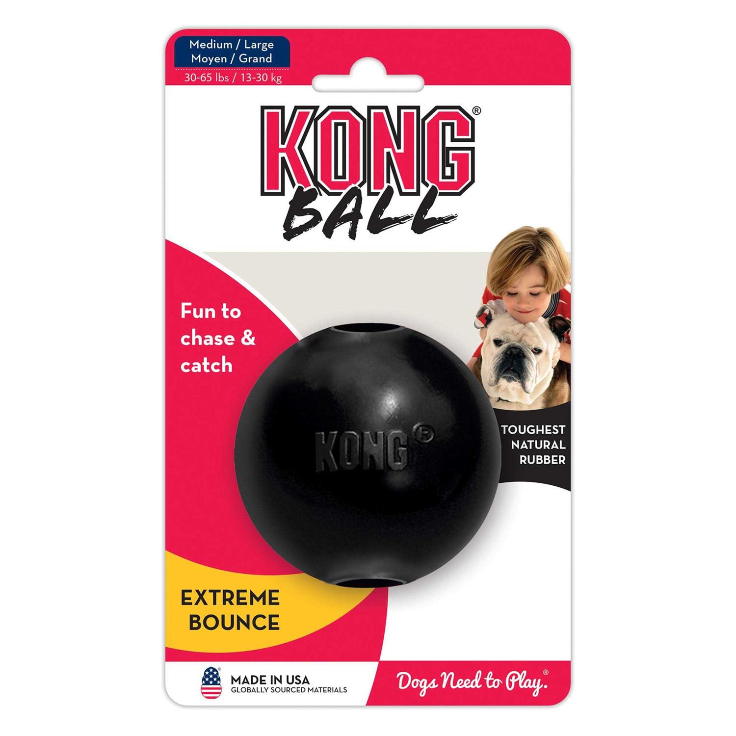 KONG Dog Toy Extreme Ball - Healthber