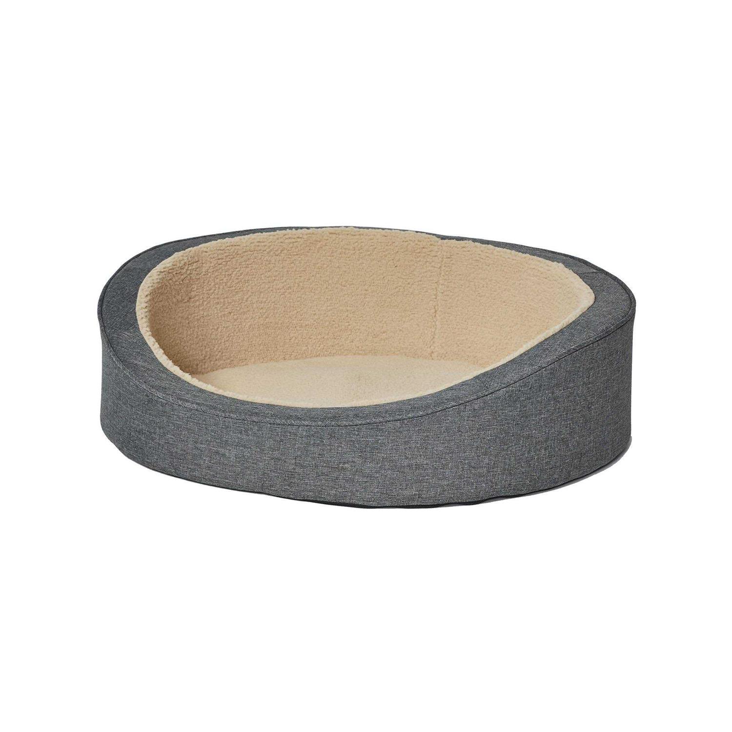 Midwest Deluxe Hudson Pet Bed - Healthber