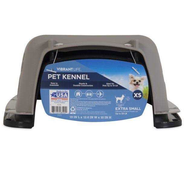 Vibrant Life Pet Kennel for Dogs - Healthber