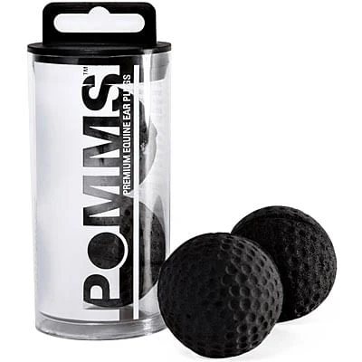 POMMS Horse Ear Plugs - Healthber