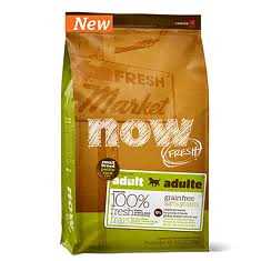 Now Fresh Grain-Free Small Breed adult Recipe Dry Dog Food - Healthber
