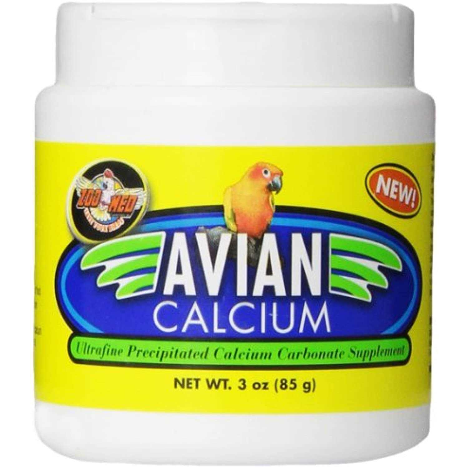 Zoo Med Avian Calcium - Healthber