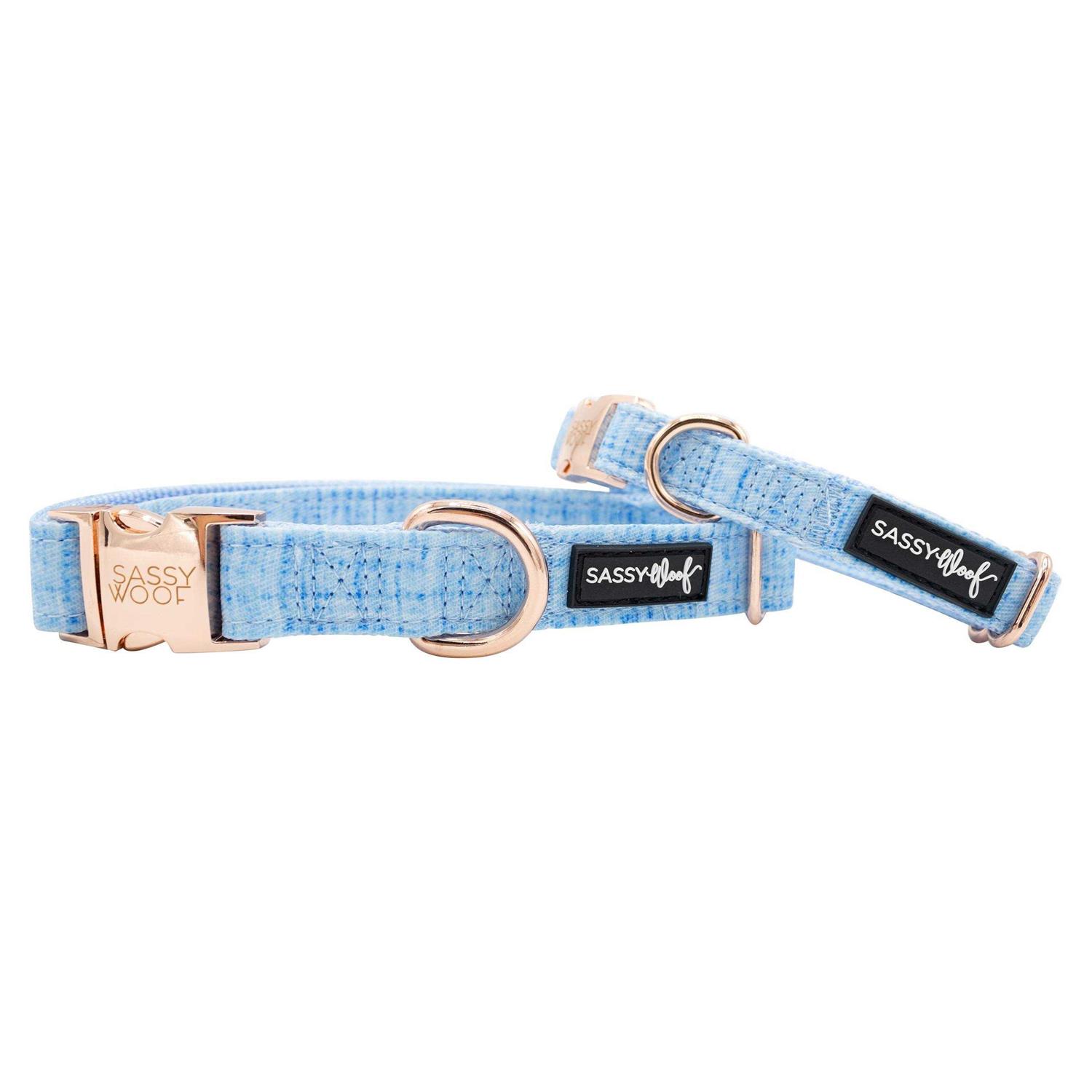 Sassy Woof ‘Aurora’ Dog Collar - Healthber
