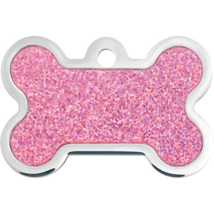 Quick-Tag Personalized Dog ID Tag - Healthber