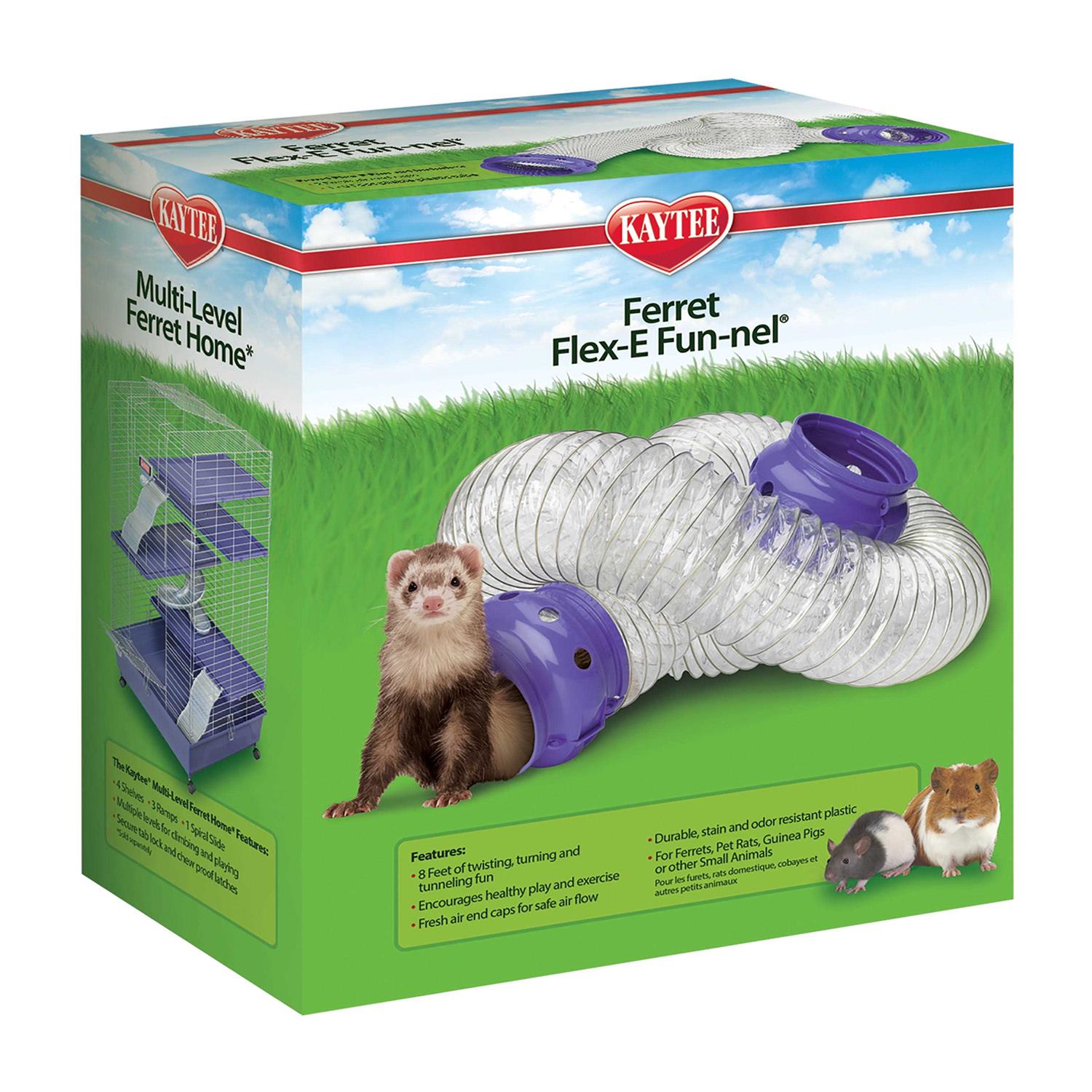 Kaytee FerreTrail Flex E Fun nels - Healthber