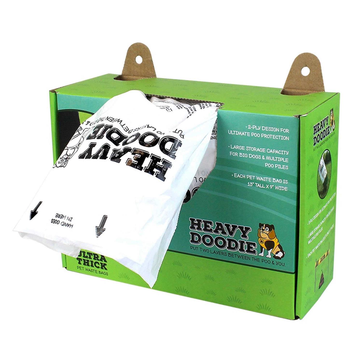 P.A.W. Heavy Doodie 200ct - Healthber