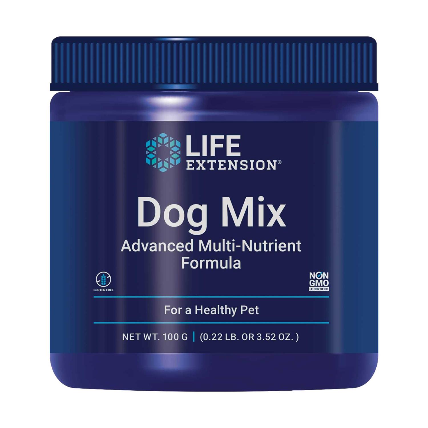 Life Extension Dog Mix - Healthber