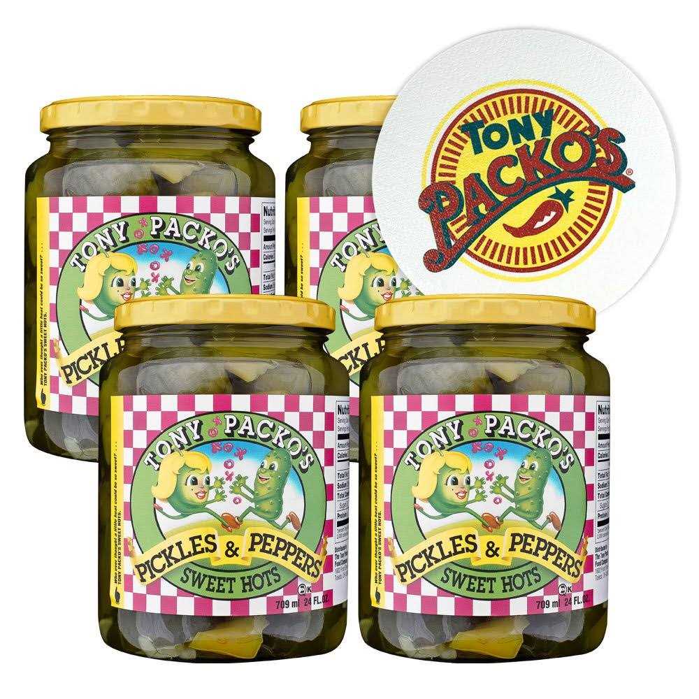 Tony Packo’s Hot Dog Sauce - Healthber