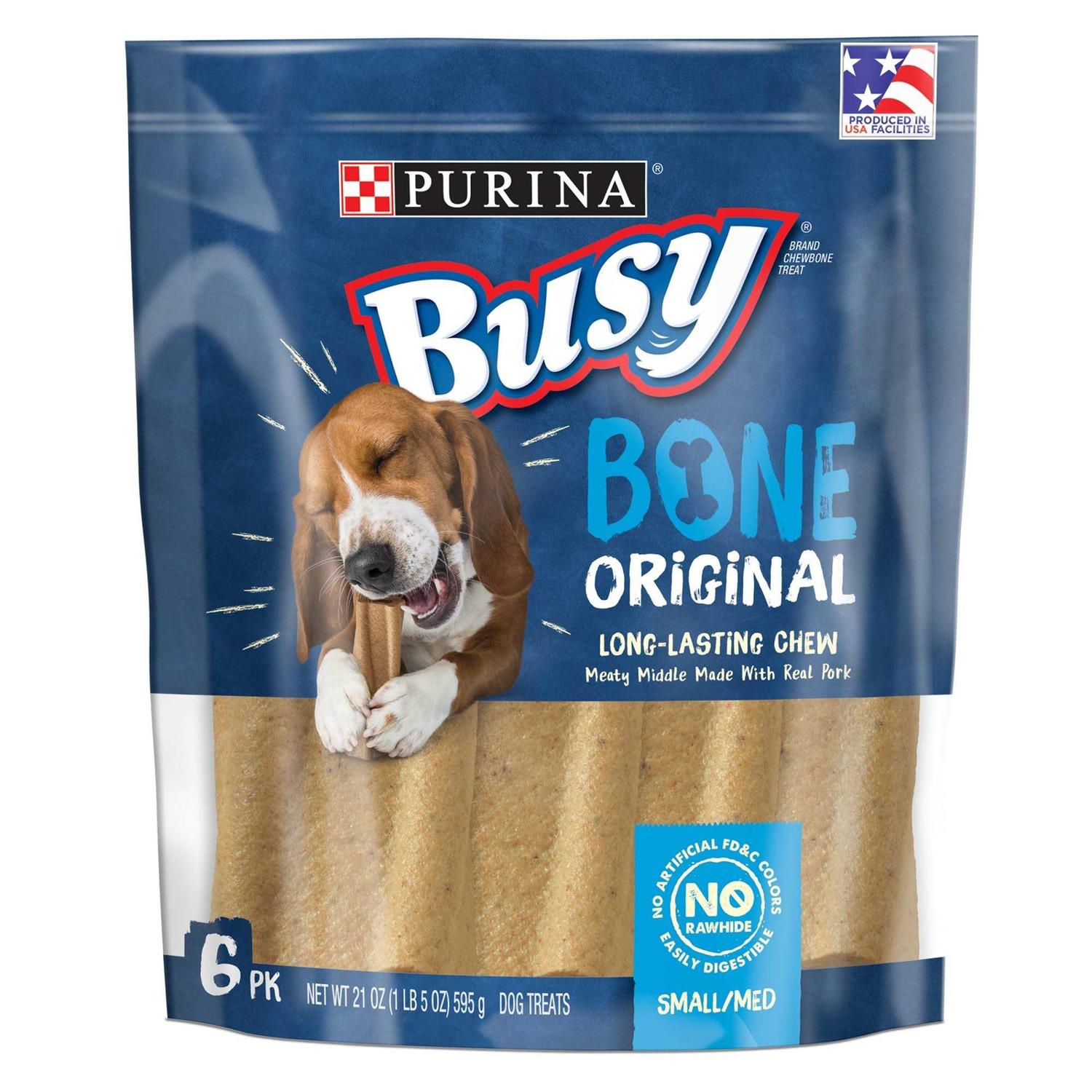 Purina Busy Bone Original Dog - Healthber