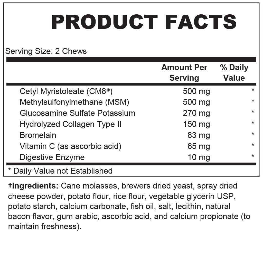 Flexpet with CM8 - Healthber