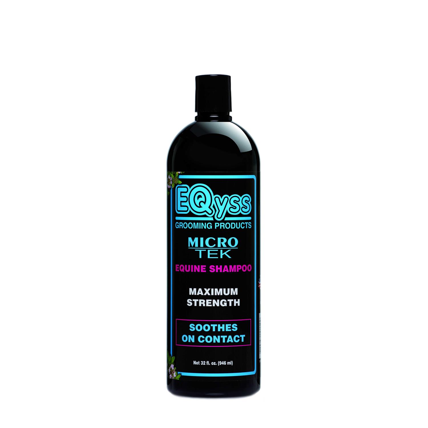 EQyss Micro-Tek Shampoo - Healthber