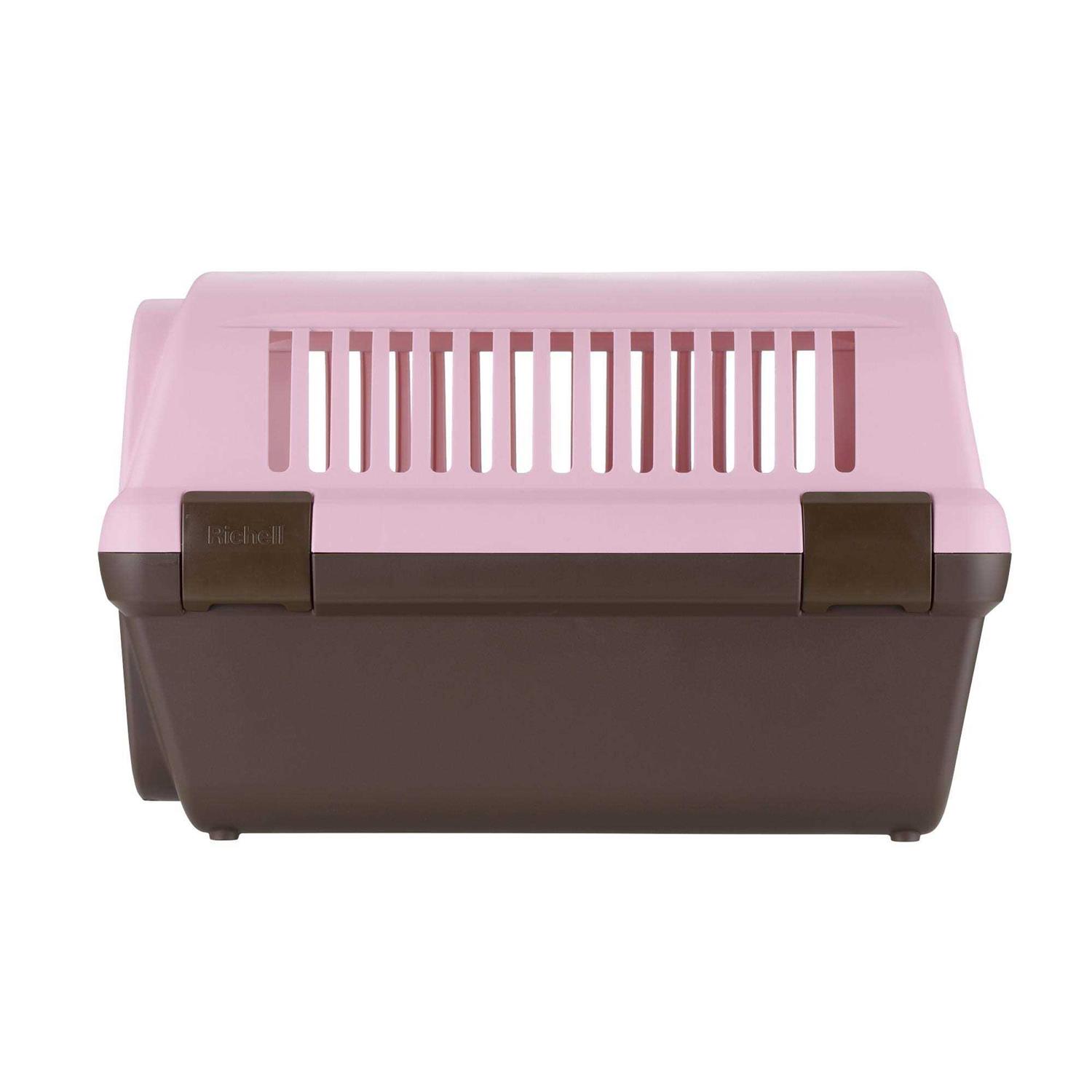 Richell Pet Travel Carrier - Healthber