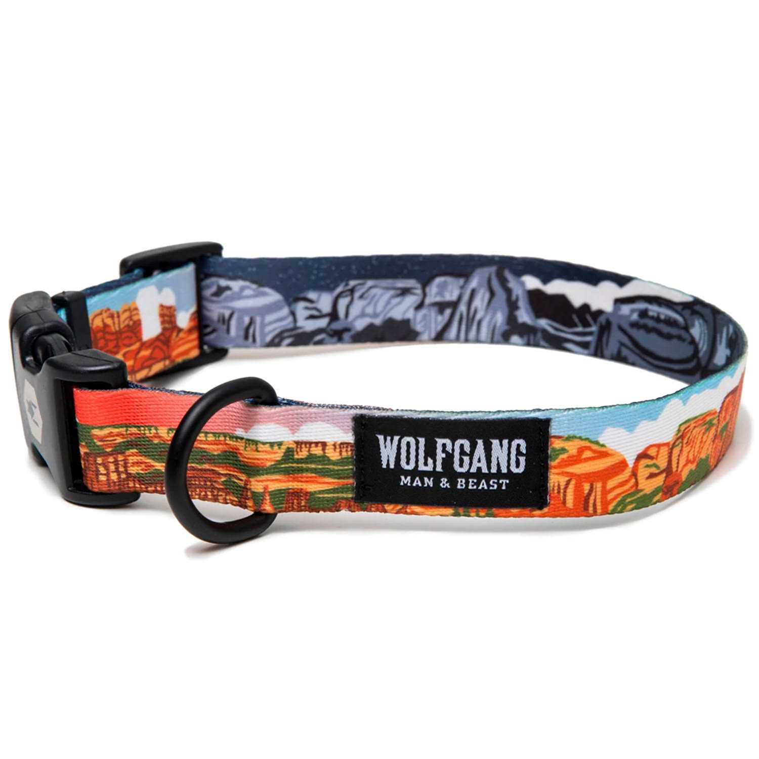 Wolfgang Dog Collar - Healthber