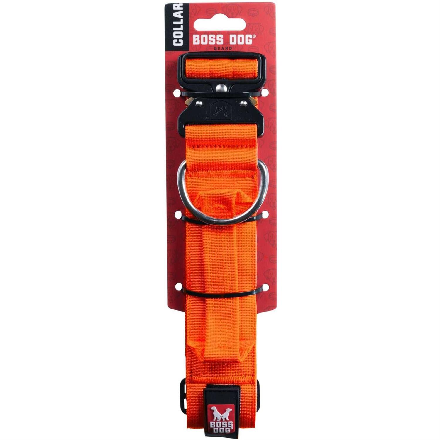 Boss Dog Tactical Collar - Healthber