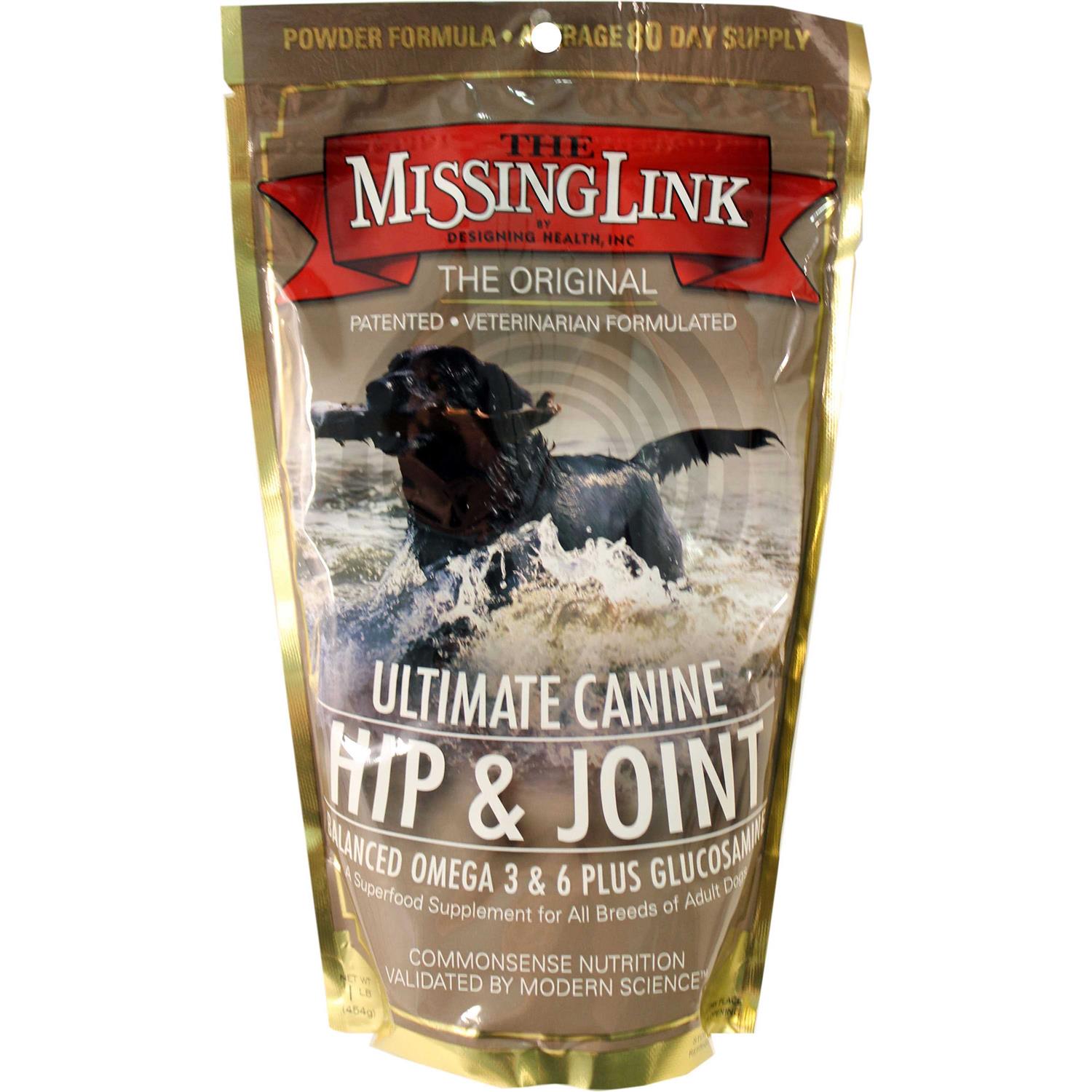 The Missing Link Ultimate Hip & Joint Supplement - Healthber