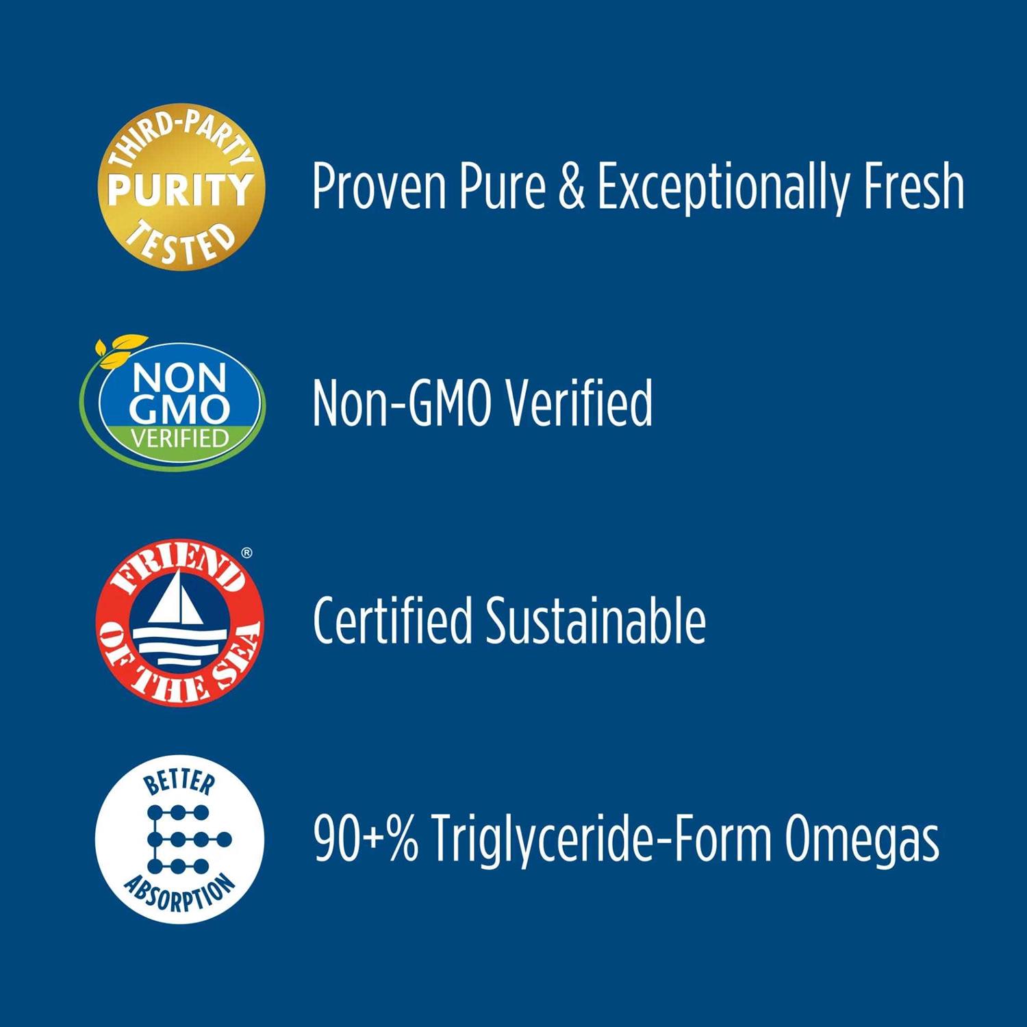 Nordic Naturals Omega-3 Cat 2oz - Healthber