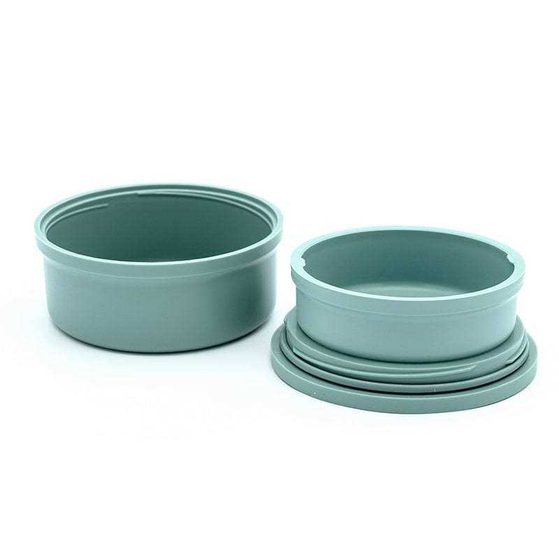 KindTail Portable 2pc Dog Bowl Set - Healthber