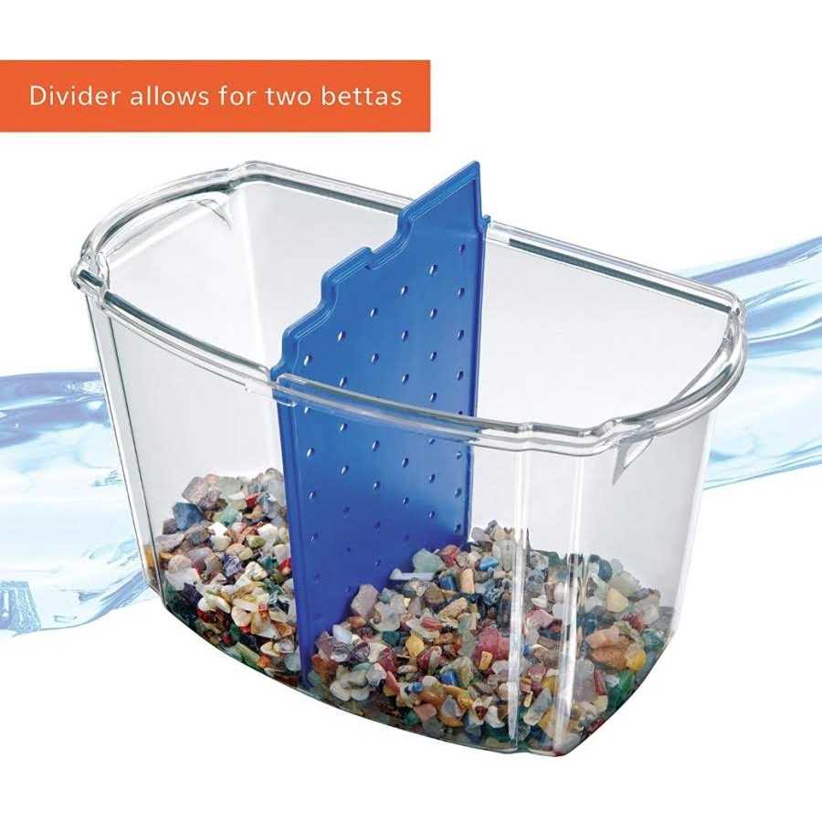 Aqueon Betta Bowl Kit - Healthber