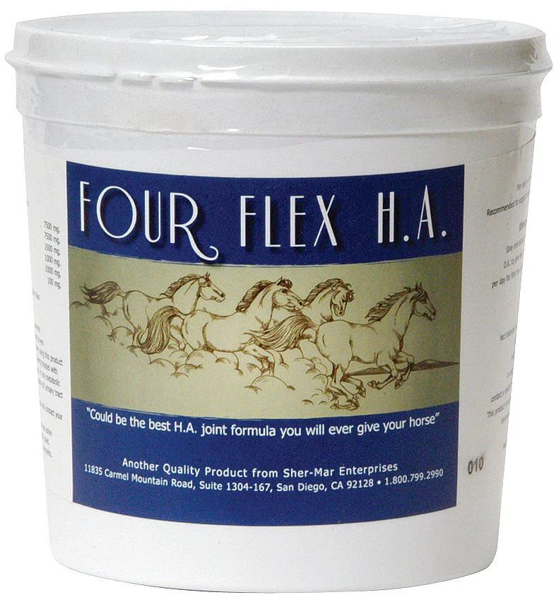 Four Flex HA - Healthber