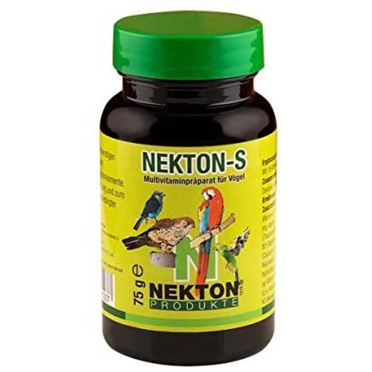 Nekton S Multi-Vitamin - Healthber