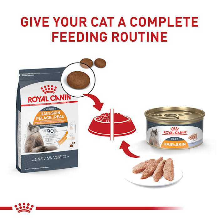 Royal Canin Hair & Skin Adult Dry Cat Food - Healthber