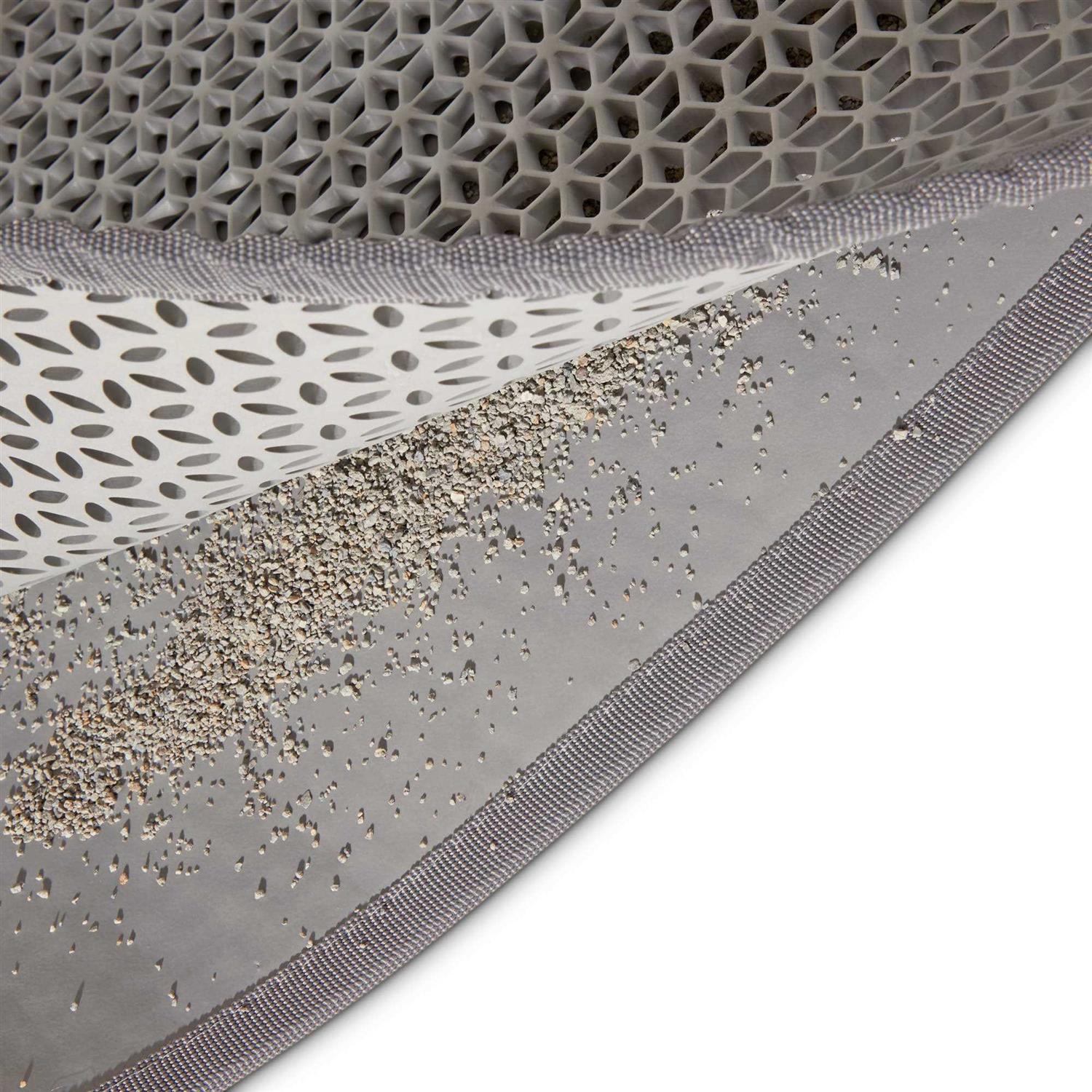 So Phresh Dual Layer Cat Litter Trapper Mat - Healthber