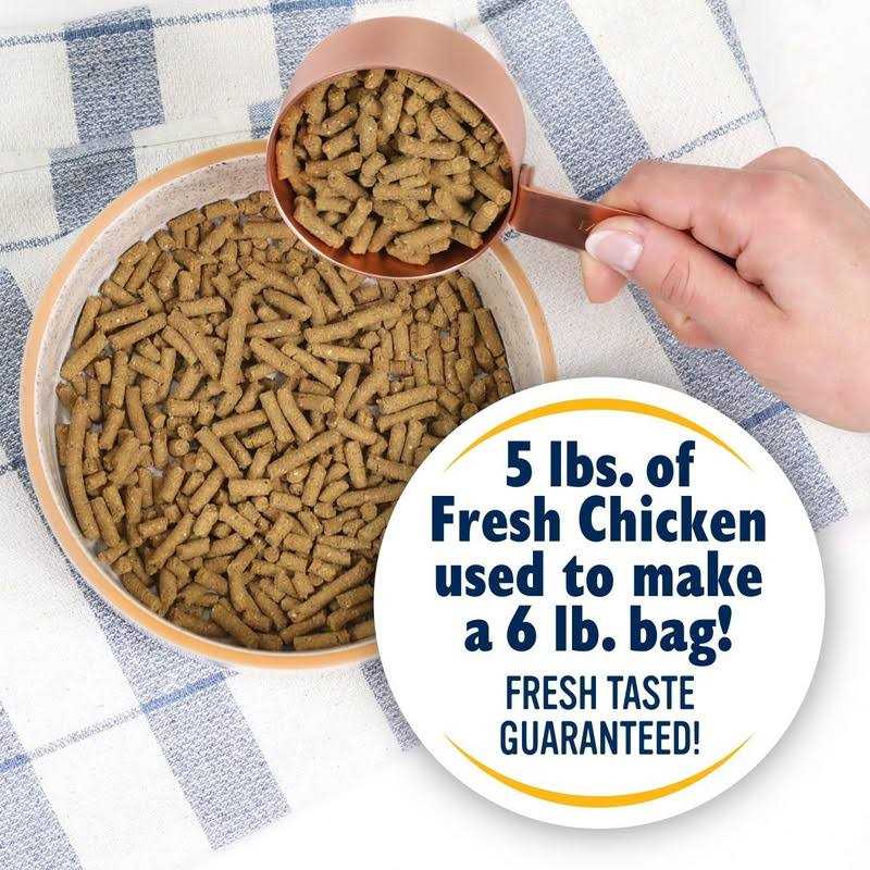 Bil-Jac Small Breed Adult Dry Dog Food - Healthber