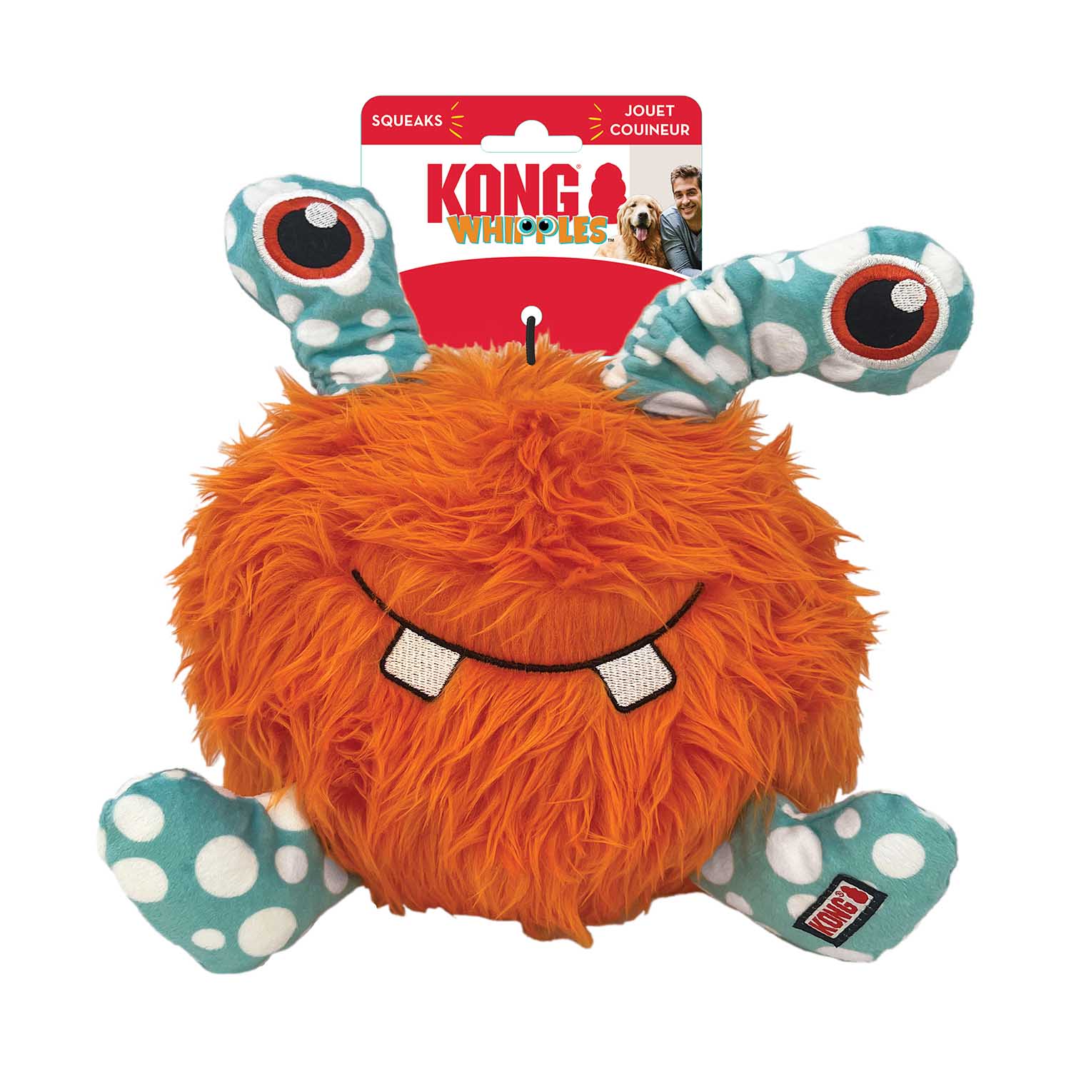 KONG Whipples XL - Healthber
