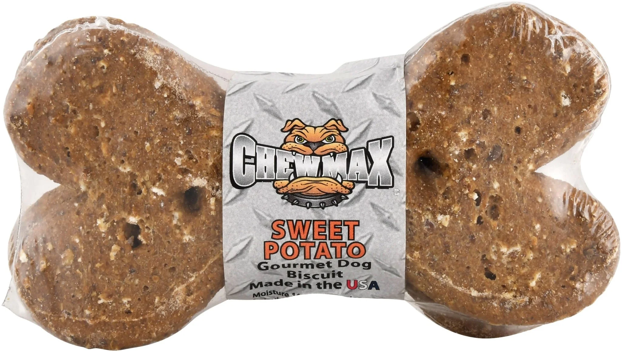 Chewmax Premium Sweet Potato Biscuits - Healthber