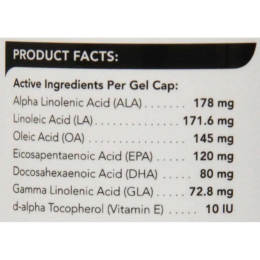 VetriScience Omega 3 - Healthber