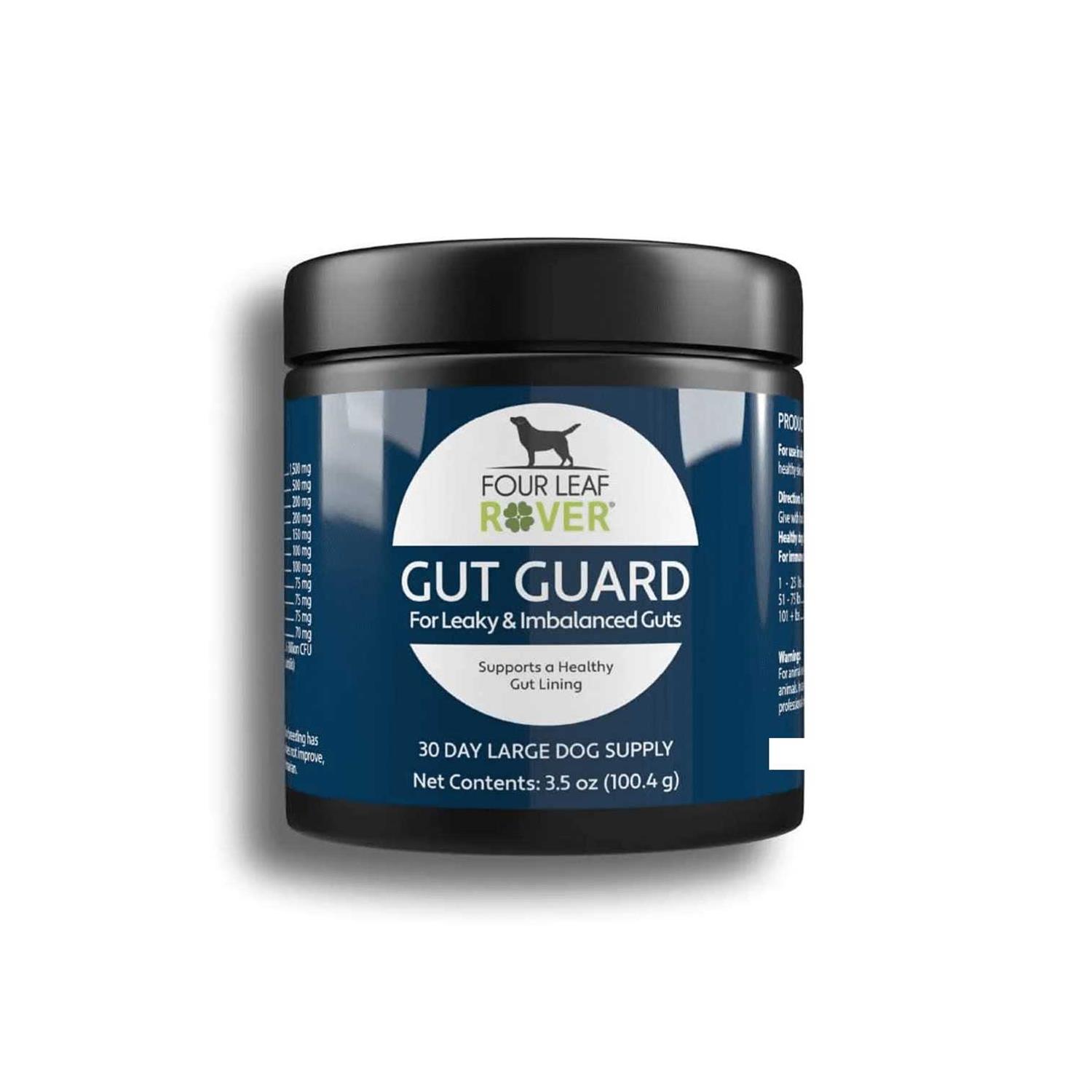 Four Leaf Rover Gut Guard - Healthber