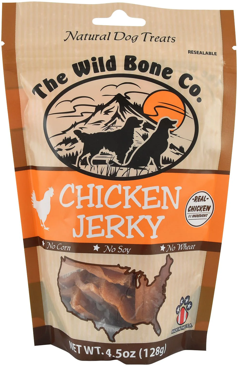 Chicken Jerky - Healthber