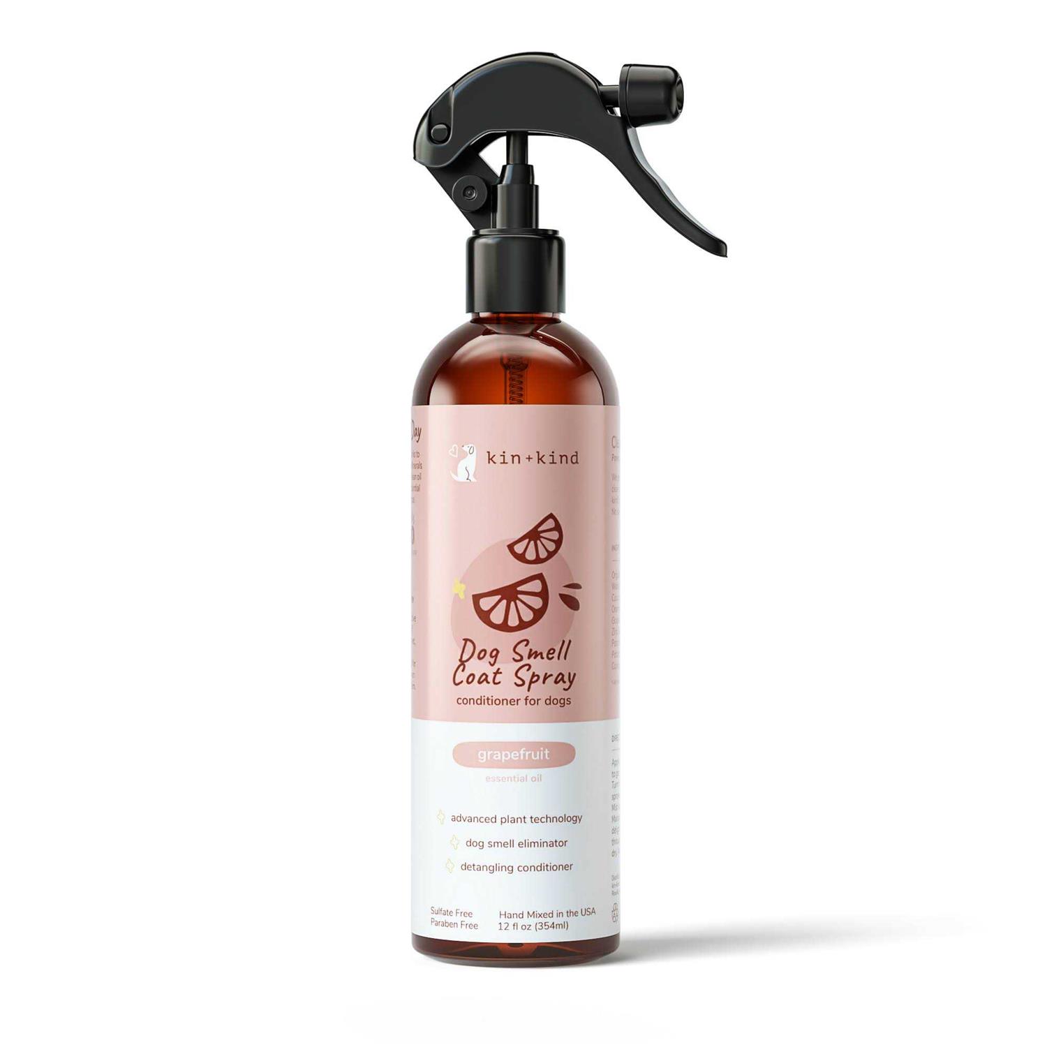kin+kind Coat Spray Dog - Healthber