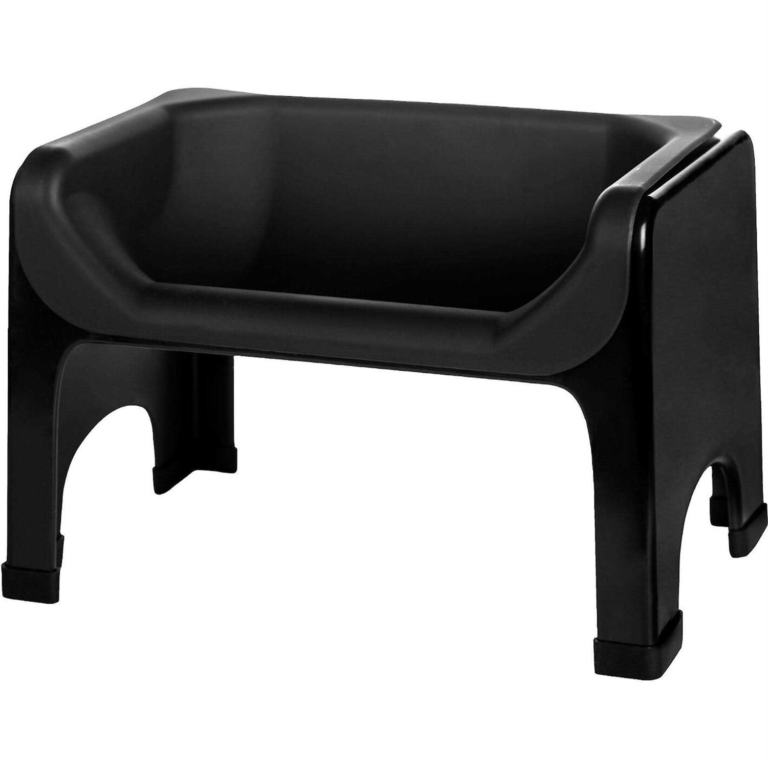 Fluff Trough Elevated Dog & Cat Feeder - Healthber