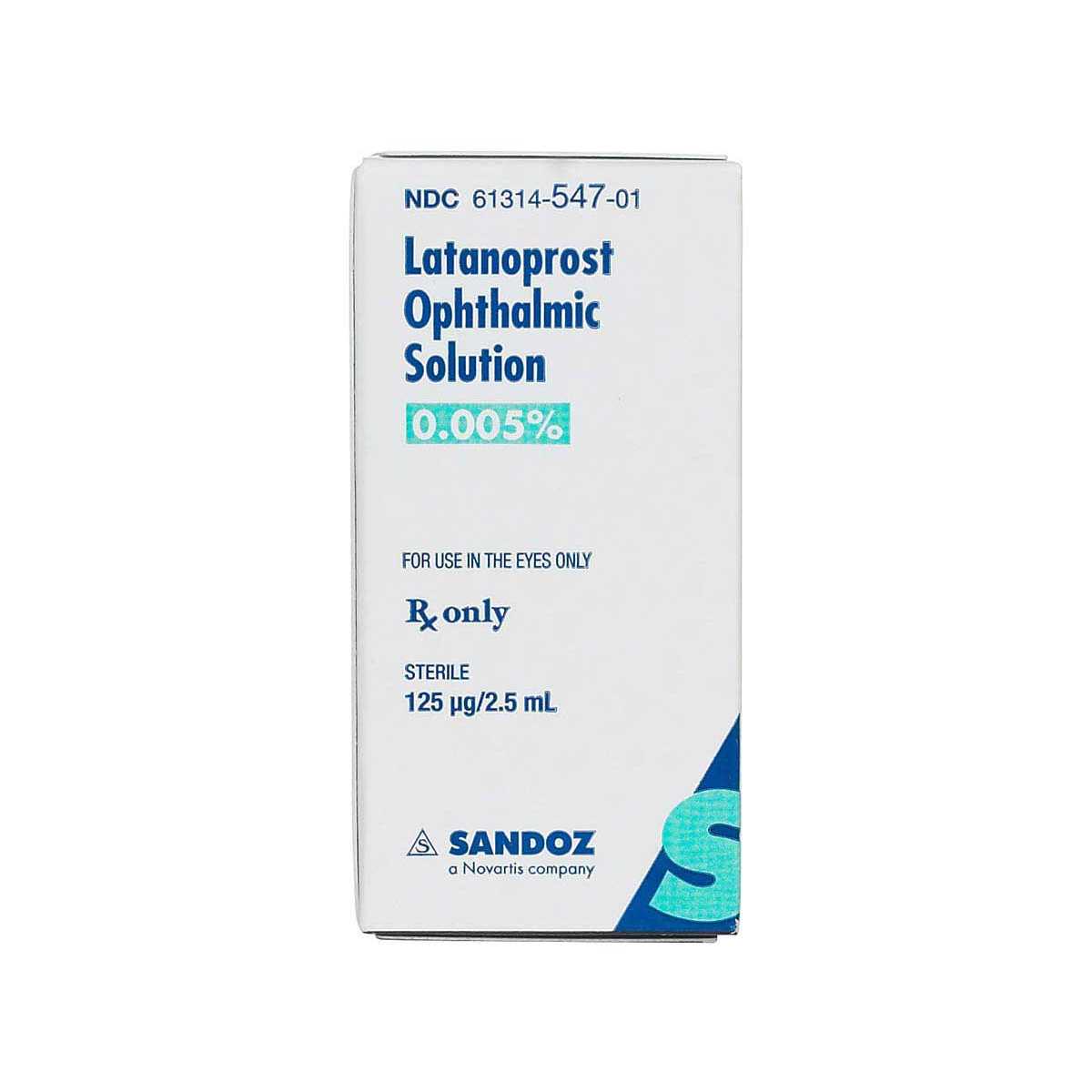 Latanoprost for Dogs Ophthalmic Solution 0.005% - Healthber