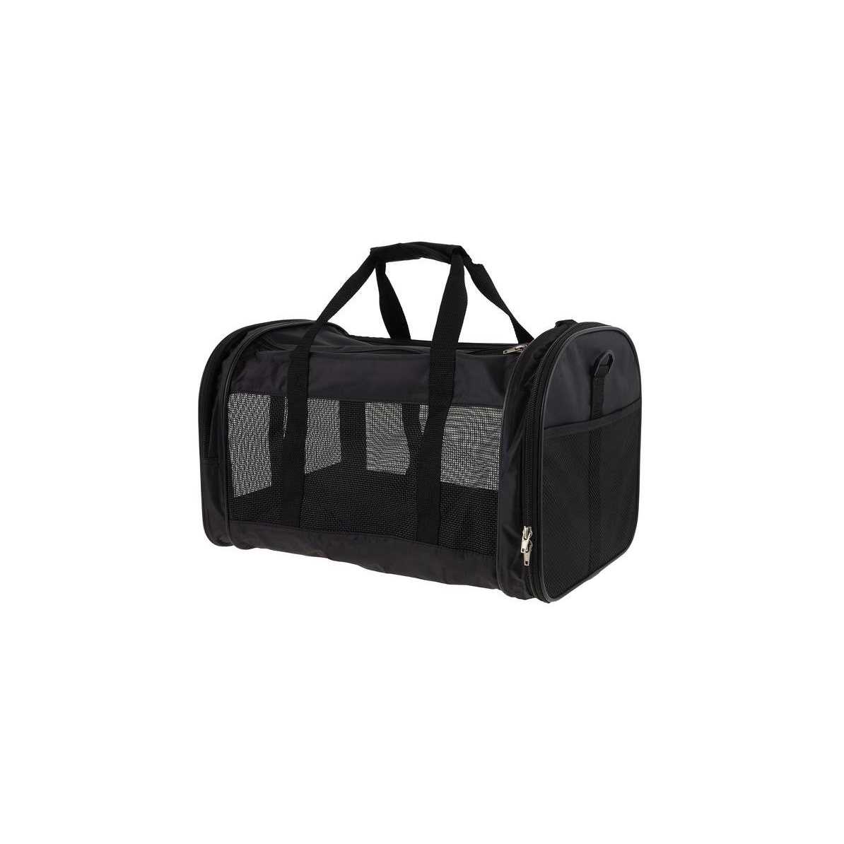 Whisker City Soft Sided Cat and Dog Carrier - Healthber
