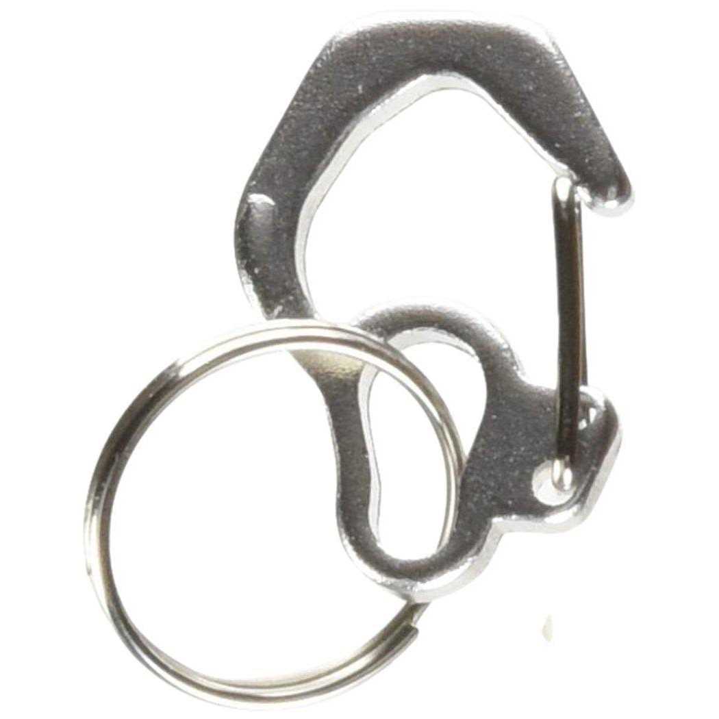 Rubit Curve Dog Tag Clip - Healthber