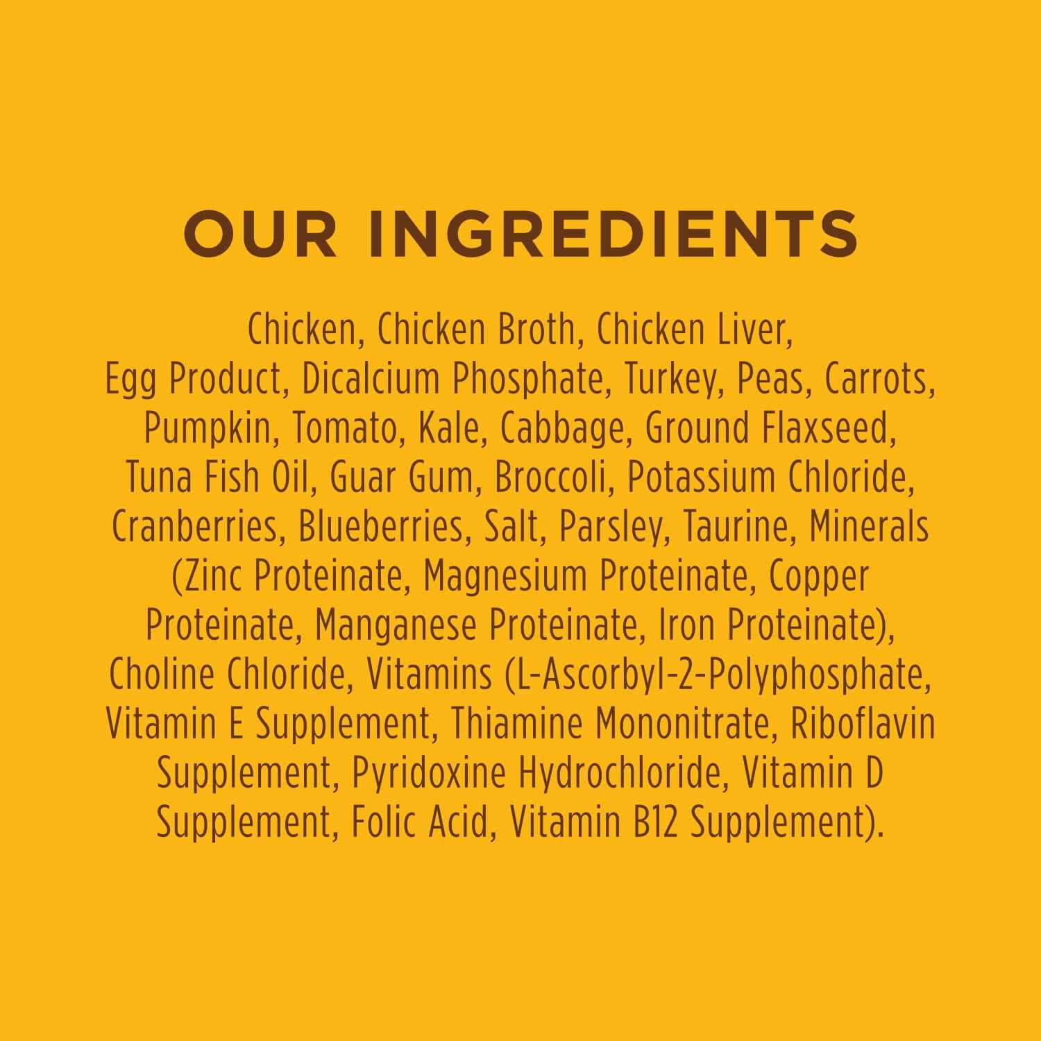 Natures Variety Instinct Cat Food - Healthber