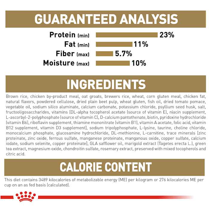 Royal Canin Golden Retriever Adult Dog Food - Healthber