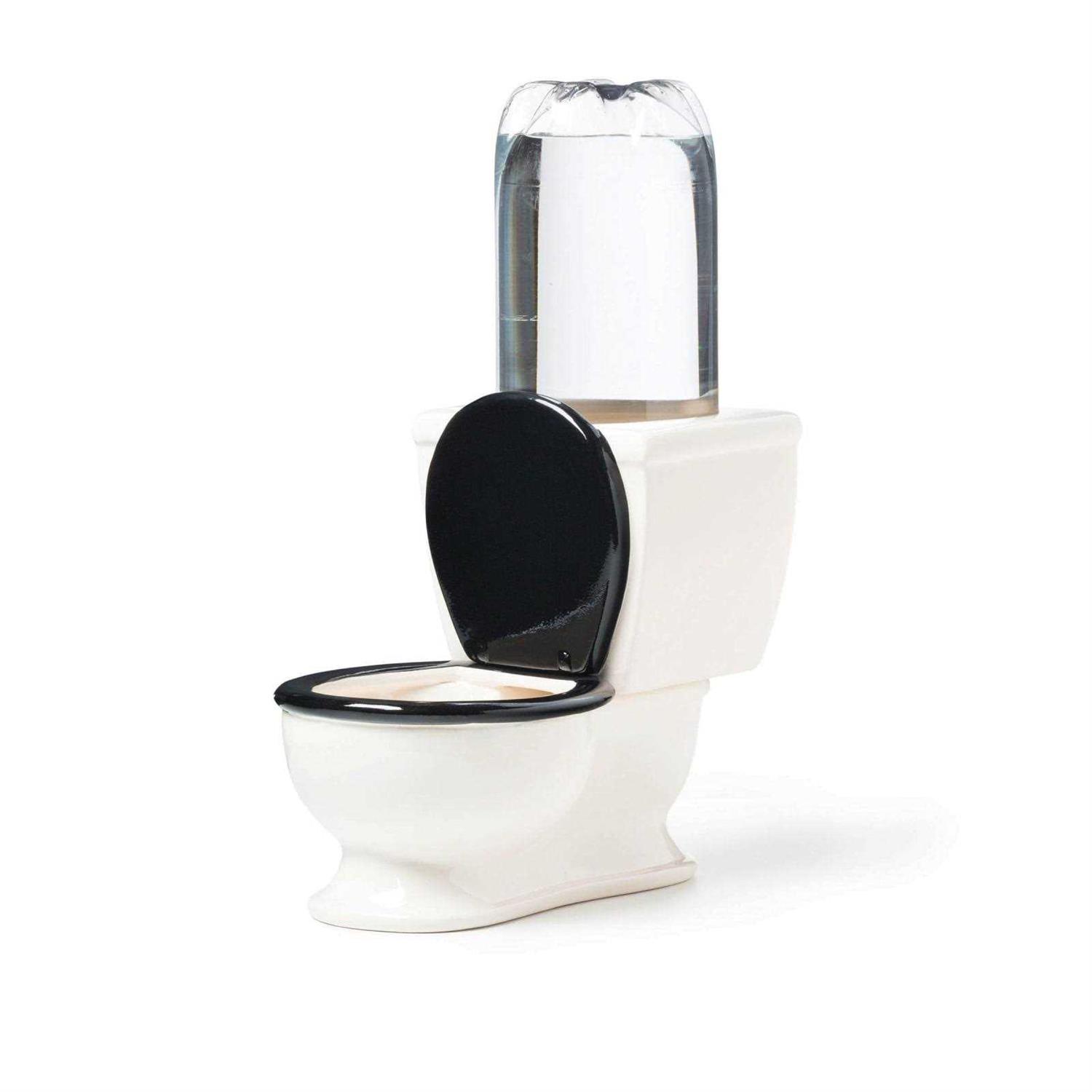 BigMouth Inc. The Toilet Water Dish for Dogs - Healthber