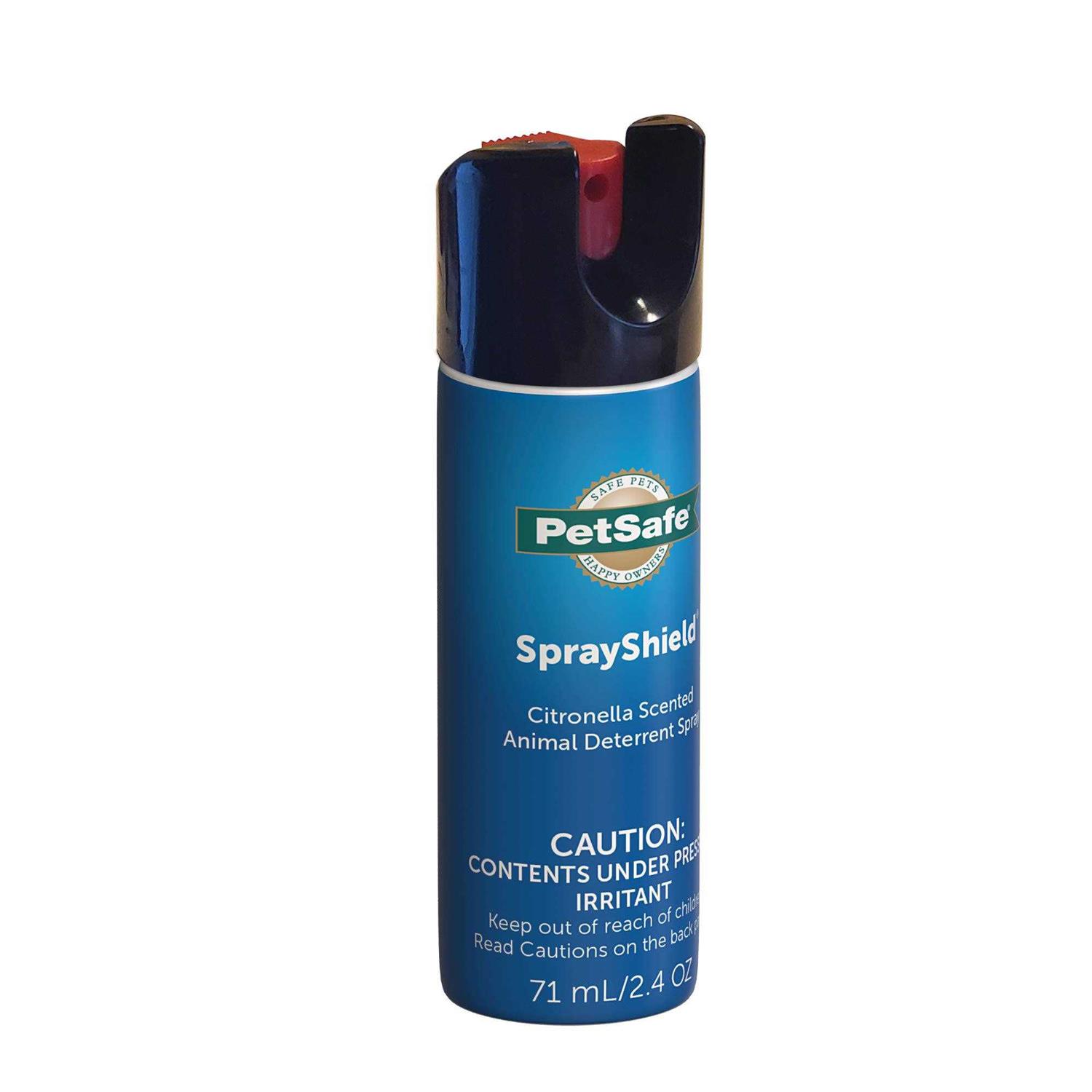 PetSafe SprayShield Animal Deterrent Spray - Healthber